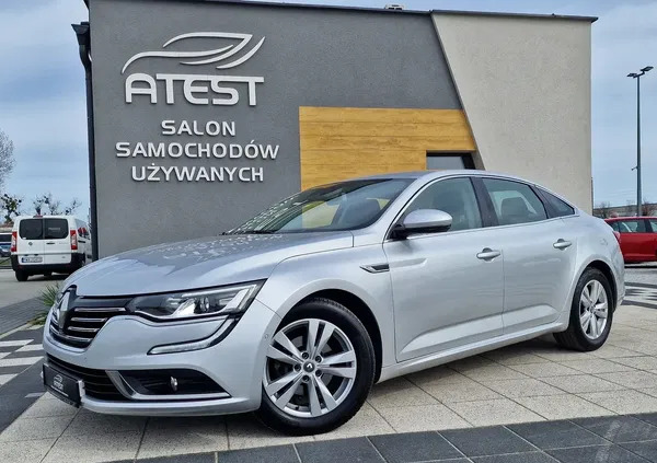 renault czyżew Renault Talisman cena 59900 przebieg: 121000, rok produkcji 2019 z Czyżew